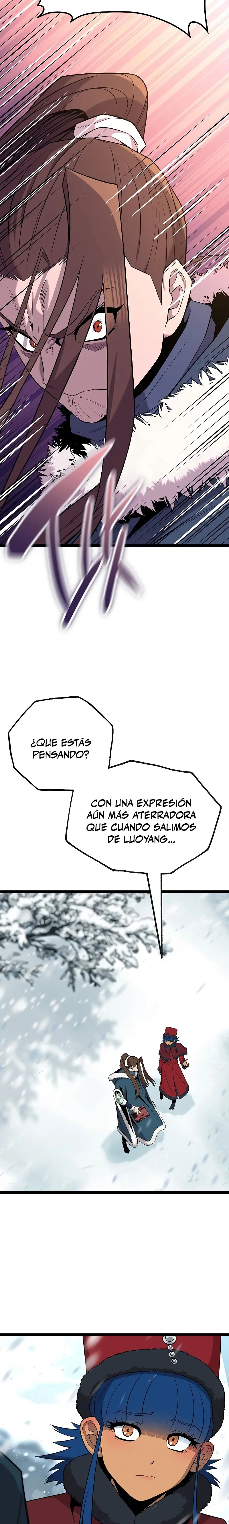 Las crónicas del clan Tang Capitulo 45 página 8