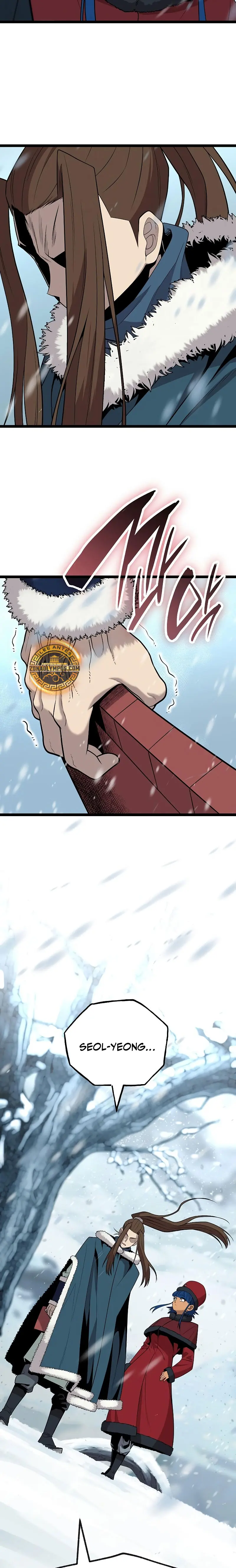 Las crónicas del clan Tang Capitulo 45 página 9