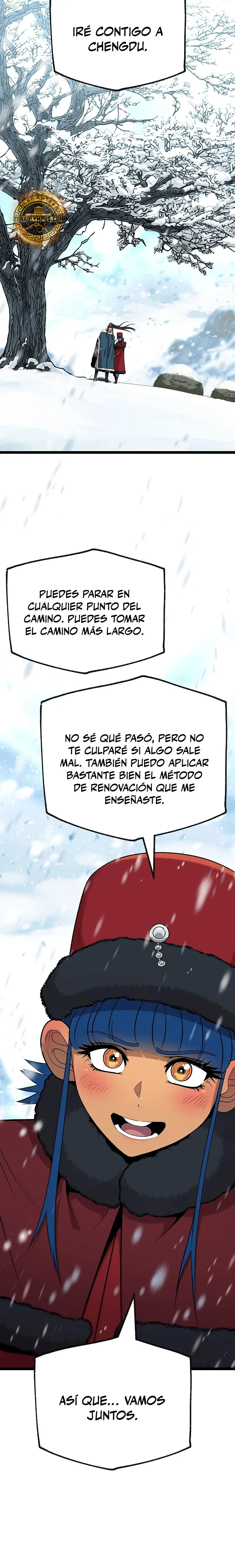 Las crónicas del clan Tang Capitulo 45 página 11