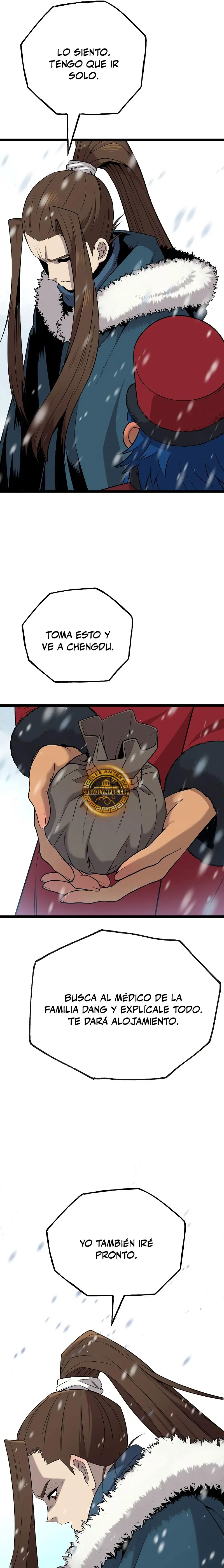 Las crónicas del clan Tang Capitulo 45 página 12