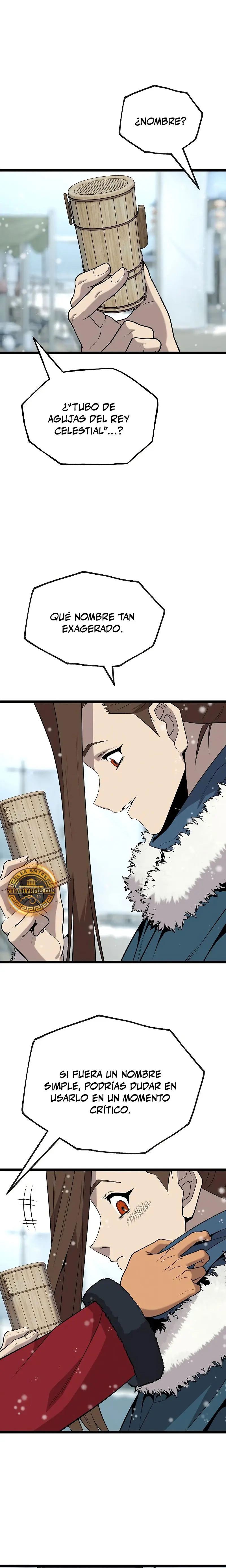 Las crónicas del clan Tang Capitulo 45 página 17