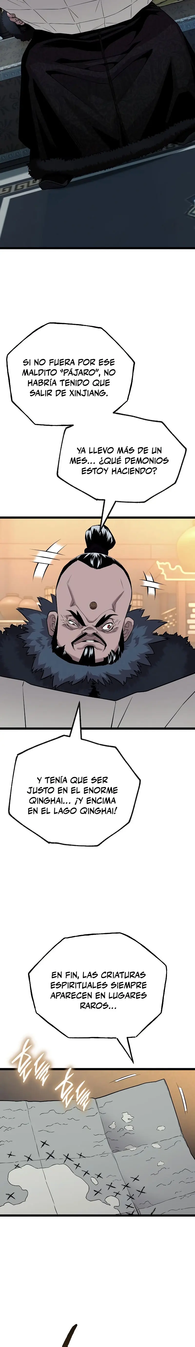Las crónicas del clan Tang Capitulo 45 página 25