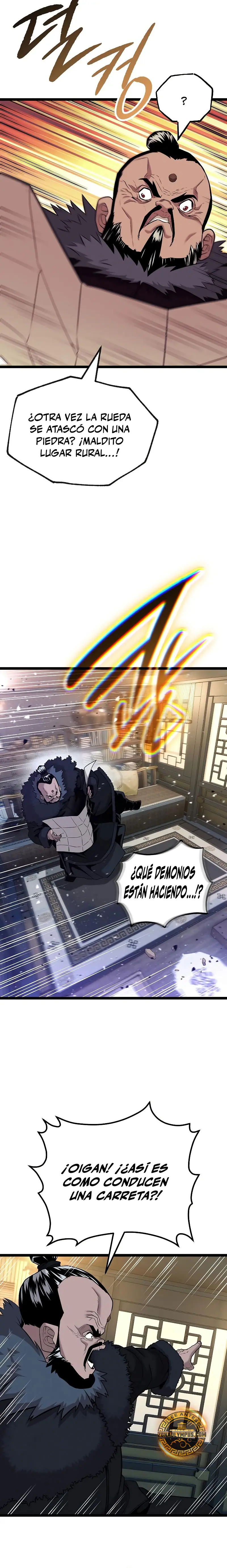 Las crónicas del clan Tang Capitulo 45 página 26