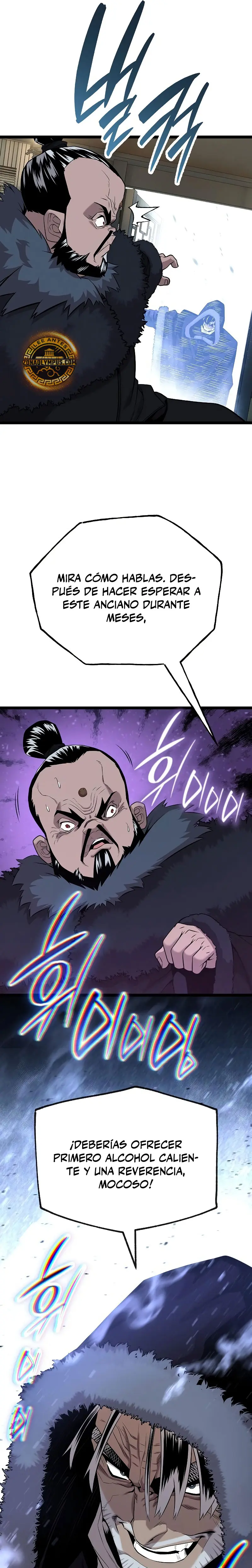 Las crónicas del clan Tang Capitulo 45 página 27