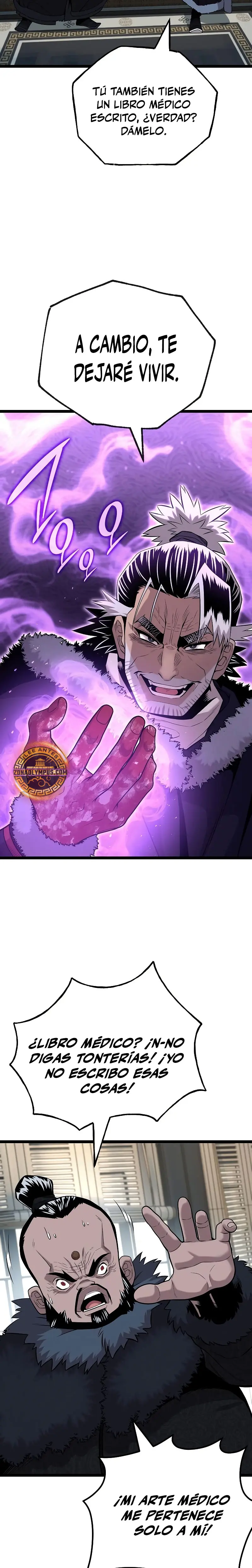 Las crónicas del clan Tang Capitulo 45 página 29