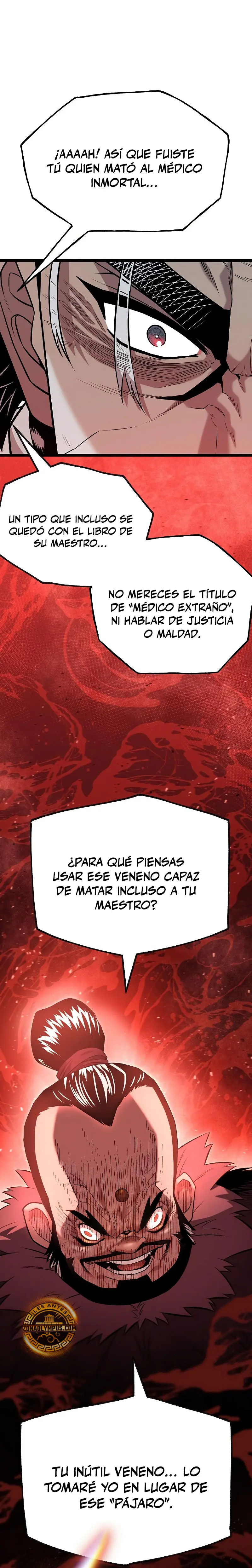 Las crónicas del clan Tang Capitulo 45 página 31