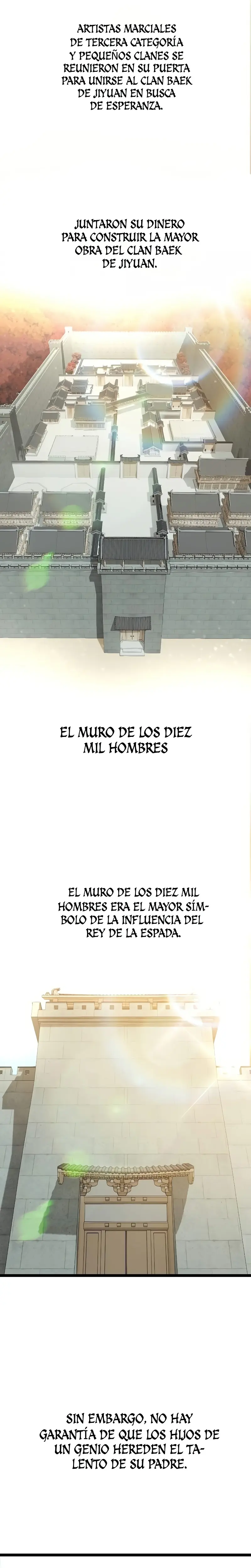 Las crónicas del clan Tang Capitulo 39 página 5