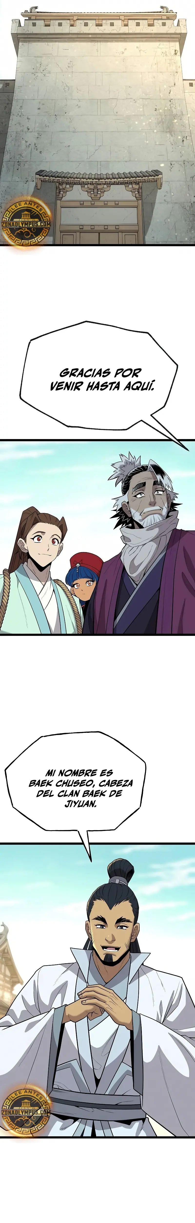 Las crónicas del clan Tang Capitulo 39 página 6