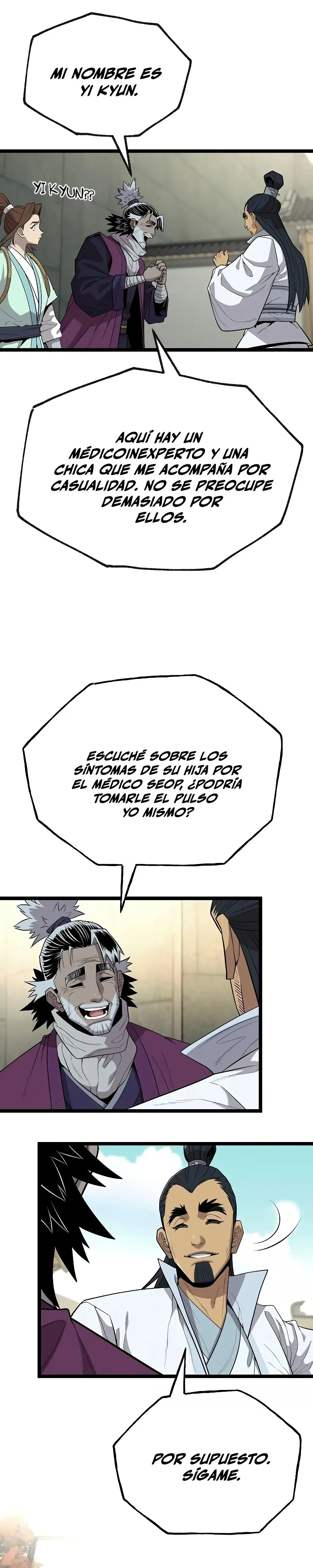 Las crónicas del clan Tang Capitulo 39 página 7