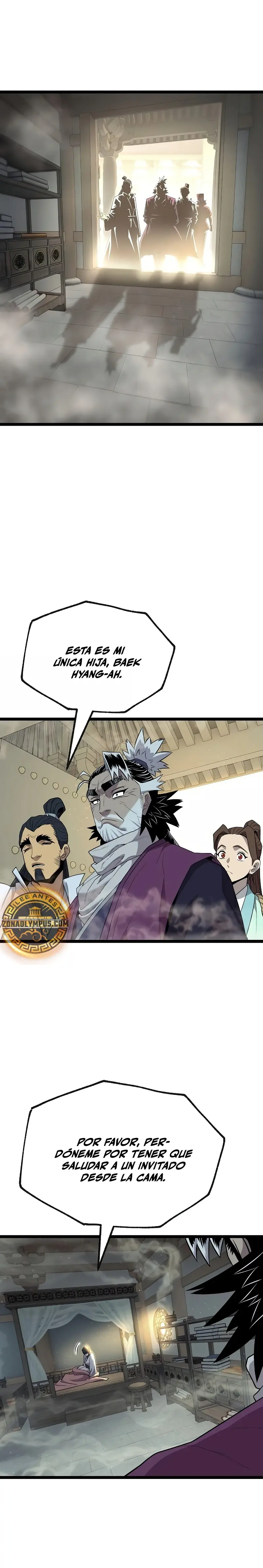 Las crónicas del clan Tang Capitulo 39 página 9