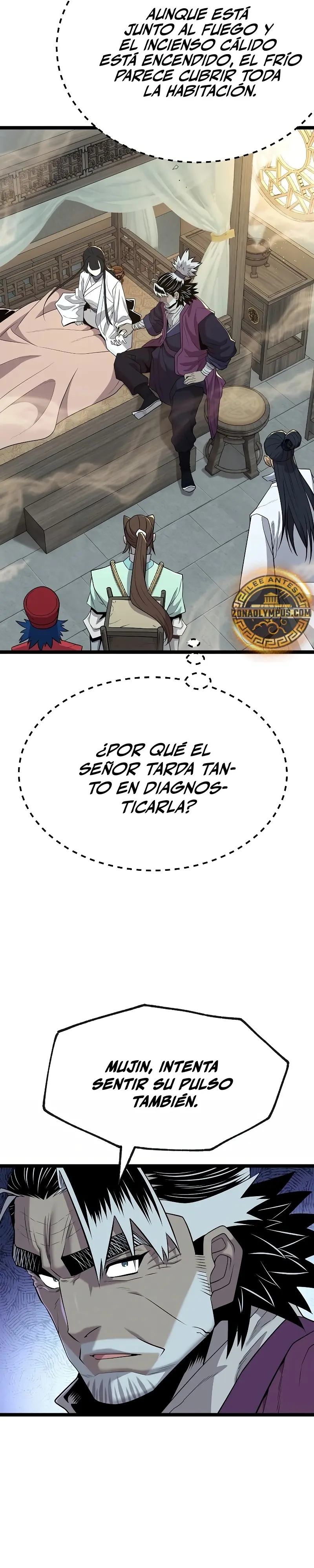Las crónicas del clan Tang Capitulo 39 página 11