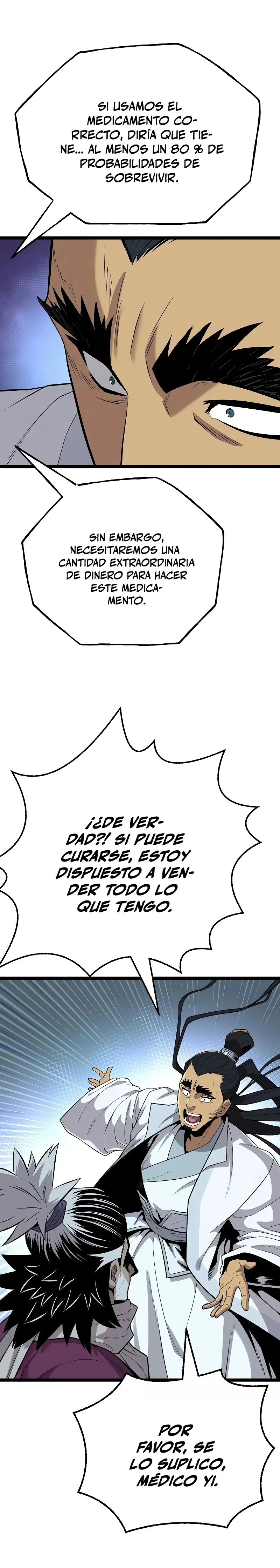 Las crónicas del clan Tang Capitulo 39 página 15