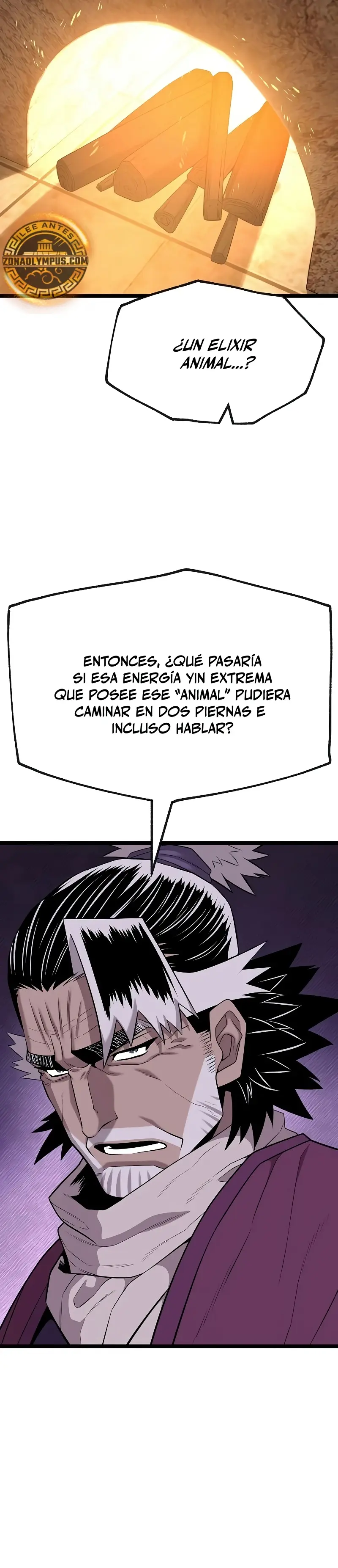 Las crónicas del clan Tang Capitulo 39 página 20