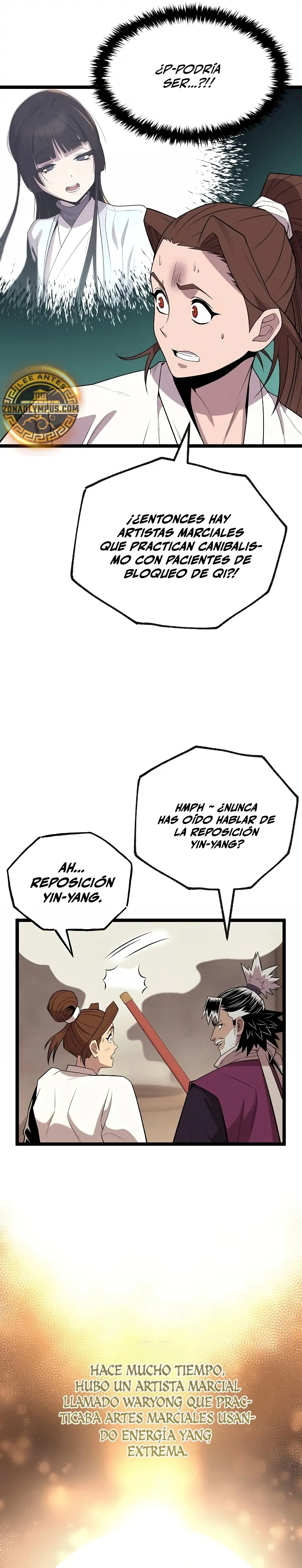 Las crónicas del clan Tang Capitulo 39 página 21