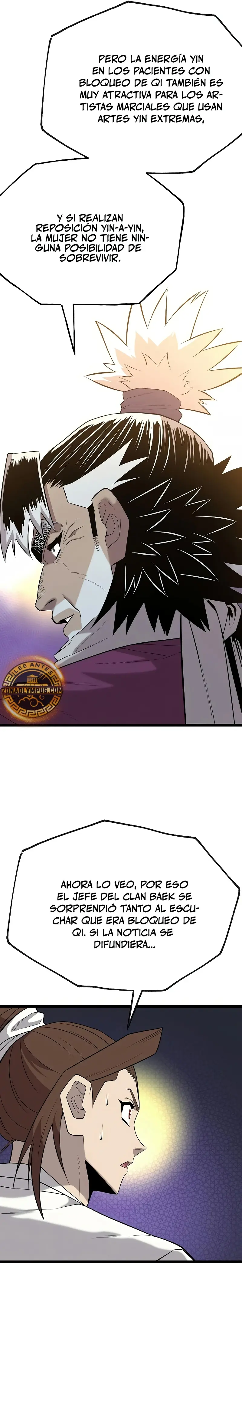 Las crónicas del clan Tang Capitulo 39 página 23