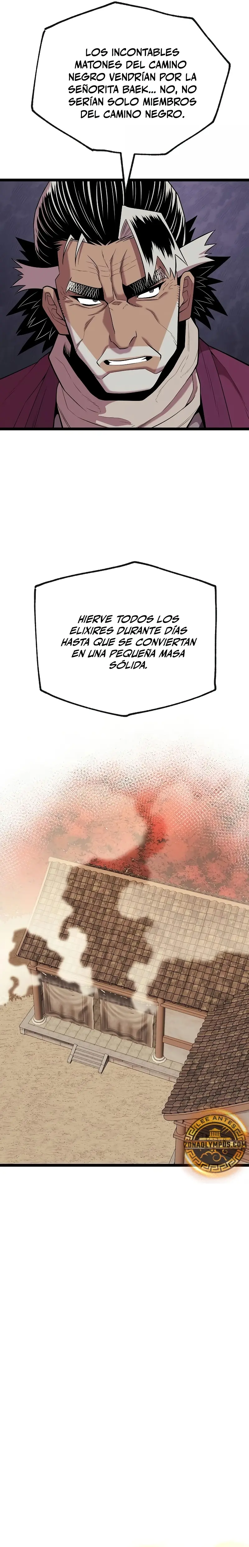 Las crónicas del clan Tang Capitulo 39 página 24