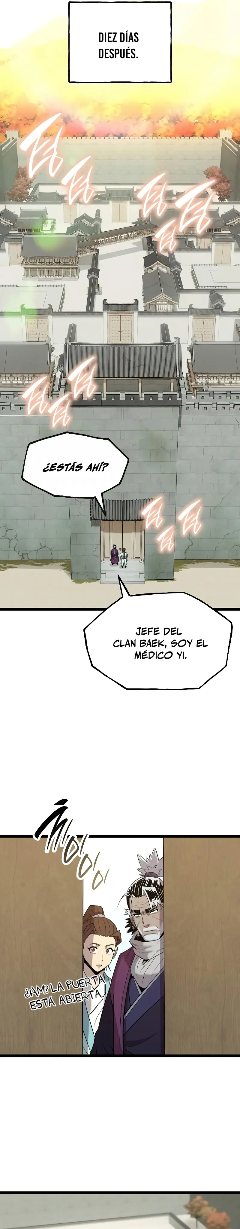 Las crónicas del clan Tang Capitulo 39 página 25