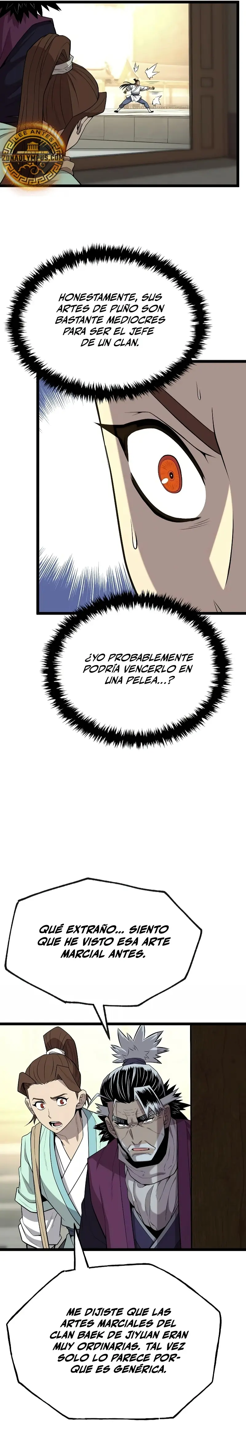 Las crónicas del clan Tang Capitulo 39 página 28