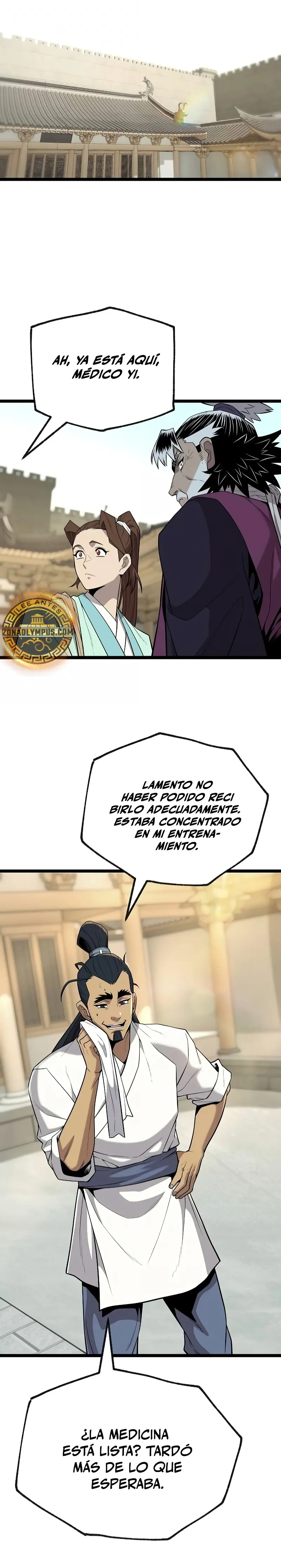 Las crónicas del clan Tang Capitulo 39 página 30