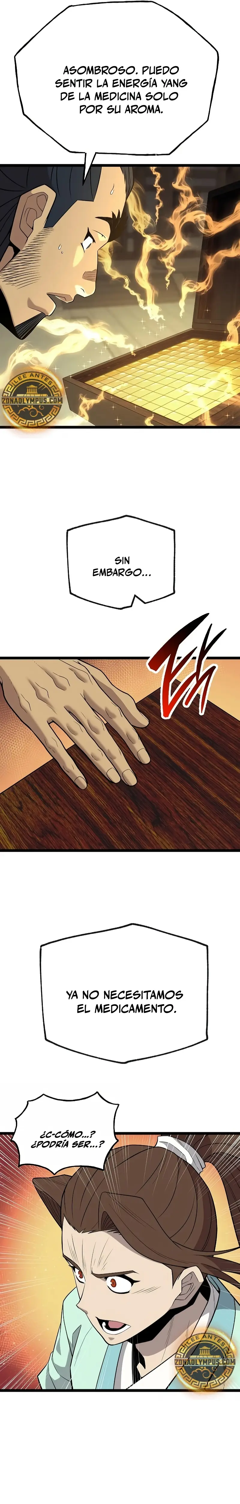 Las crónicas del clan Tang Capitulo 39 página 32
