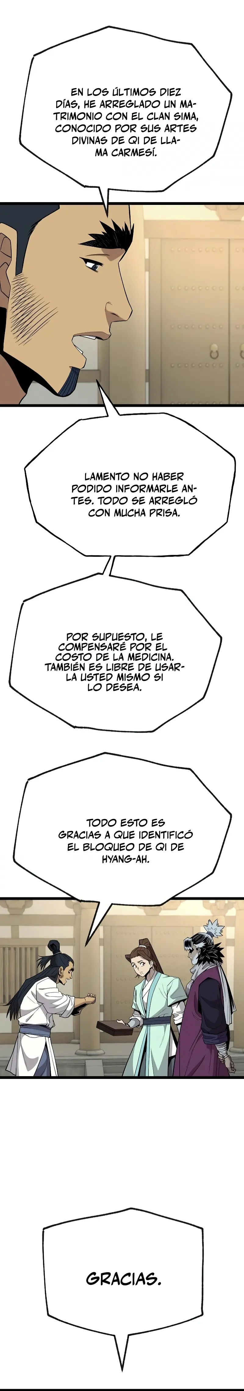 Las crónicas del clan Tang Capitulo 39 página 33
