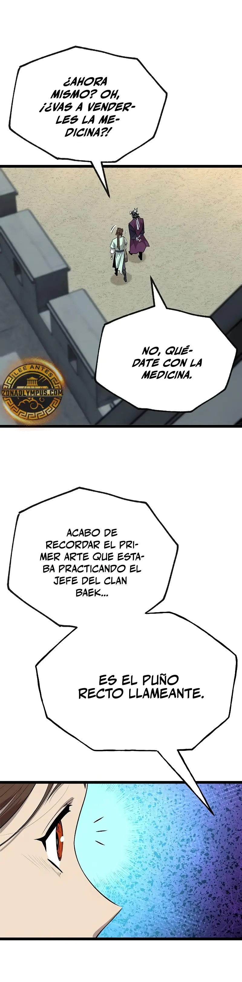 Las crónicas del clan Tang Capitulo 39 página 38