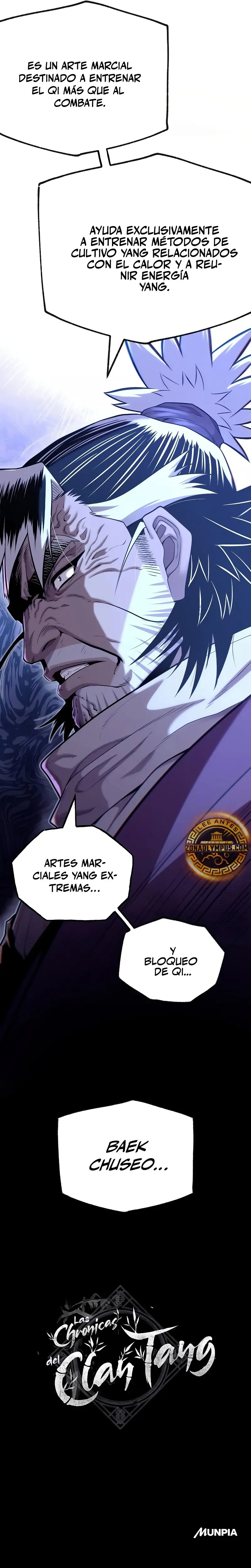Las crónicas del clan Tang Capitulo 39 página 39