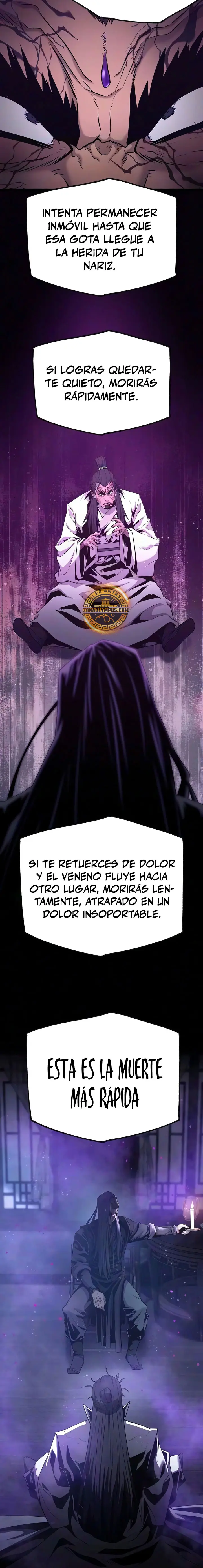 Las crónicas del clan Tang Capitulo 51 página 9