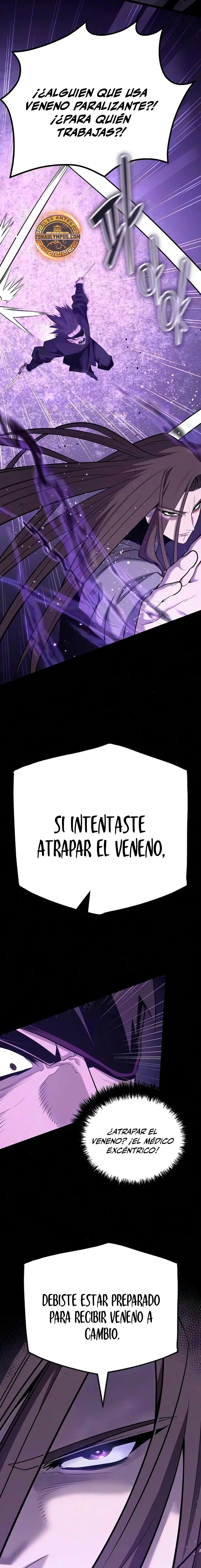 Las crónicas del clan Tang Capitulo 51 página 17