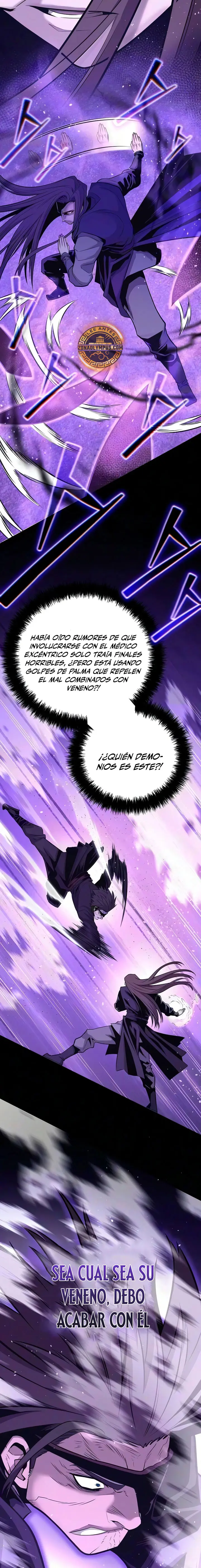 Las crónicas del clan Tang Capitulo 51 página 18