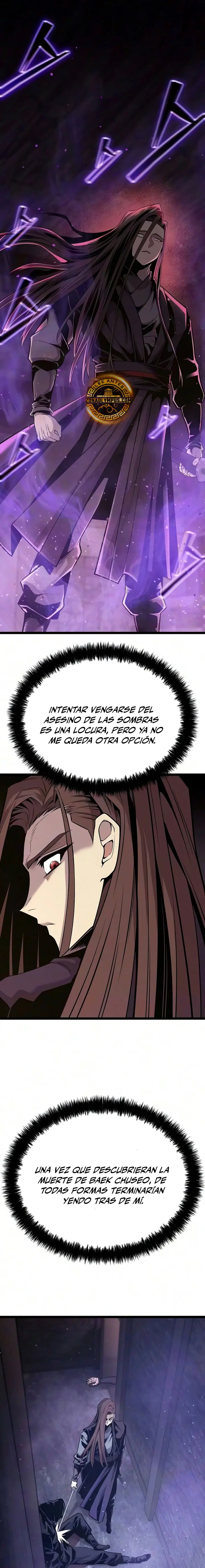 Las crónicas del clan Tang Capitulo 51 página 22
