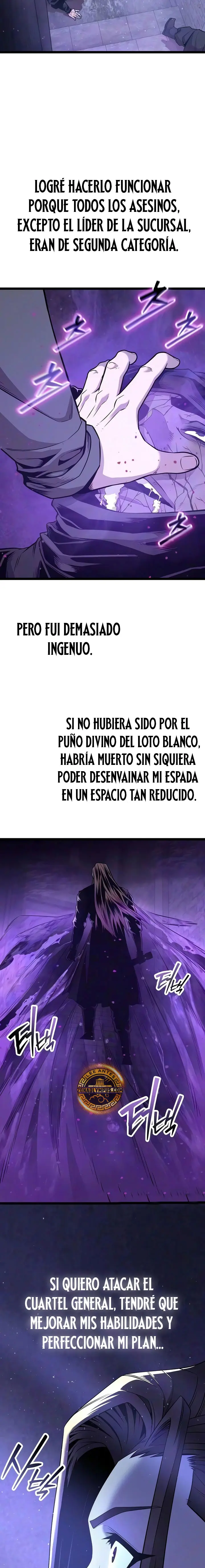 Las crónicas del clan Tang Capitulo 51 página 23