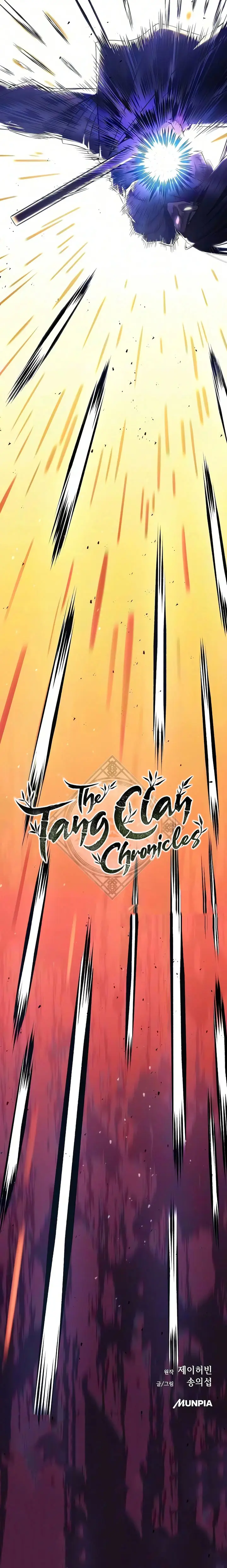Las crónicas del clan Tang Capitulo 51 página 30