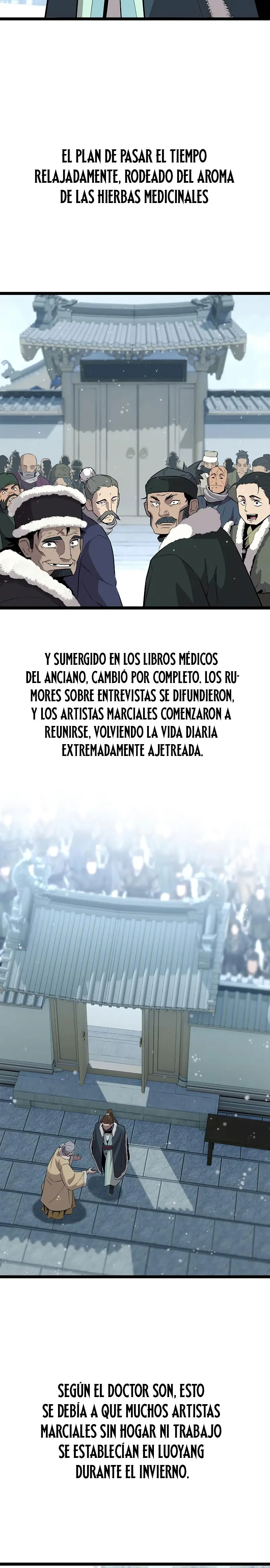 Las crónicas del clan Tang Capitulo 44 página 3