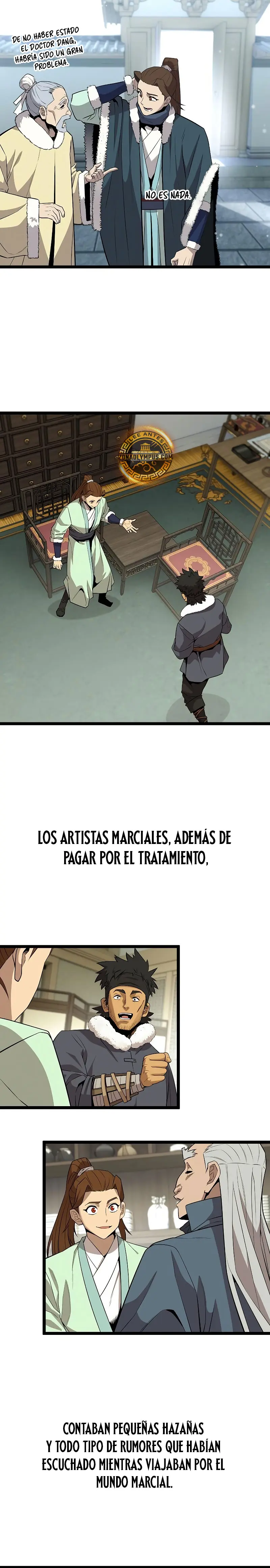 Las crónicas del clan Tang Capitulo 44 página 4
