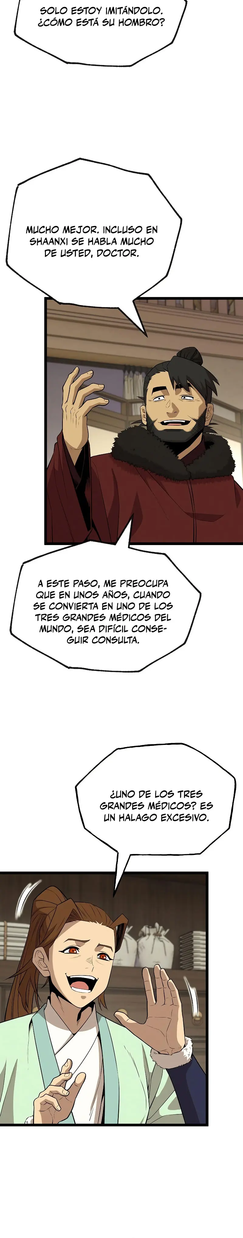 Las crónicas del clan Tang Capitulo 44 página 7
