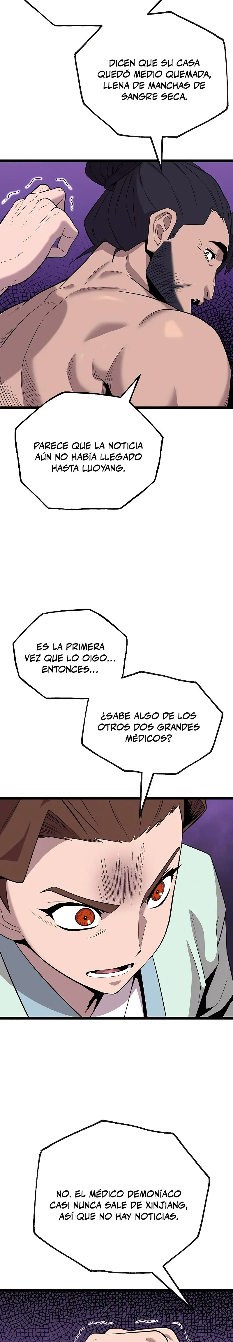 Las crónicas del clan Tang Capitulo 44 página 9