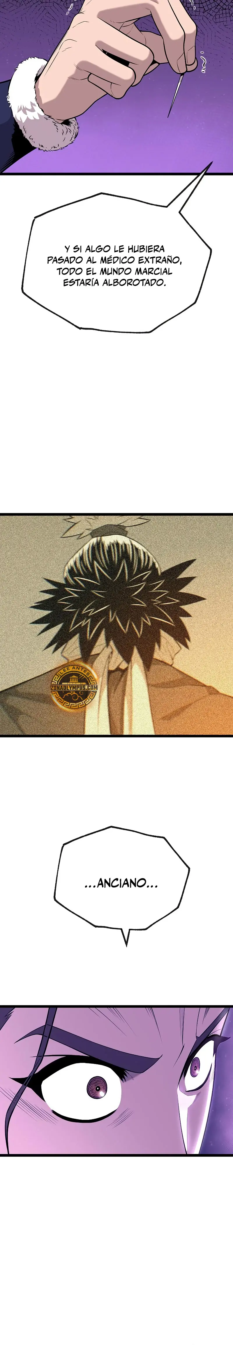 Las crónicas del clan Tang Capitulo 44 página 10
