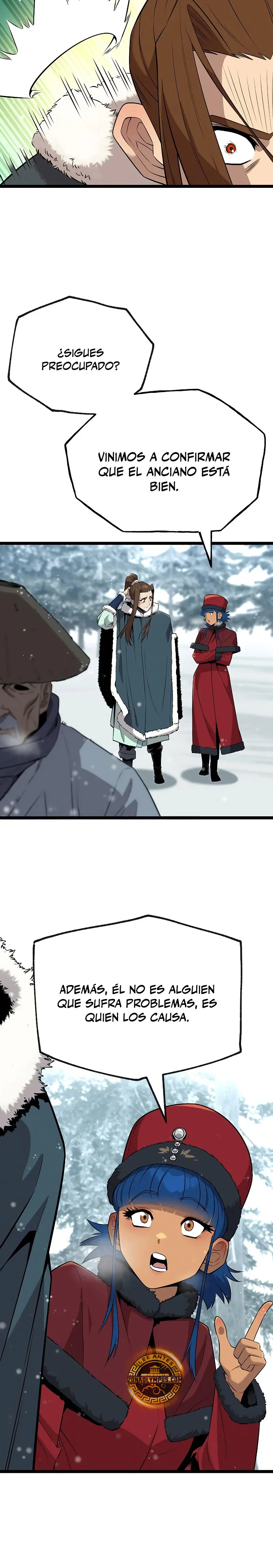 Las crónicas del clan Tang Capitulo 44 página 16