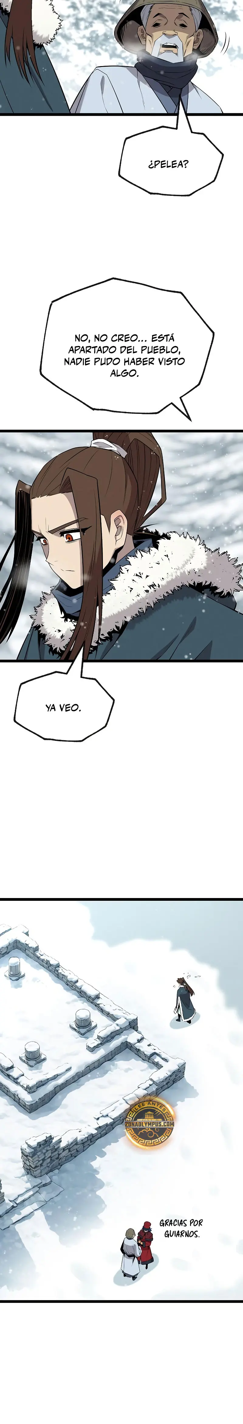 Las crónicas del clan Tang Capitulo 44 página 19