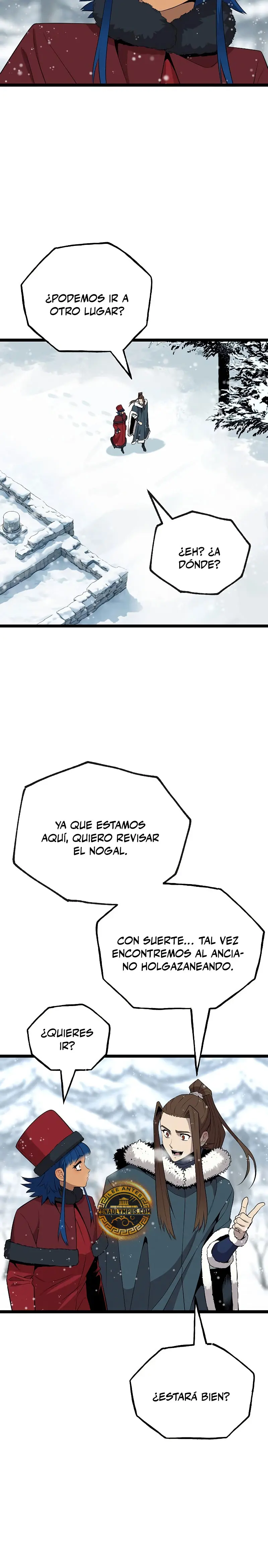 Las crónicas del clan Tang Capitulo 44 página 22