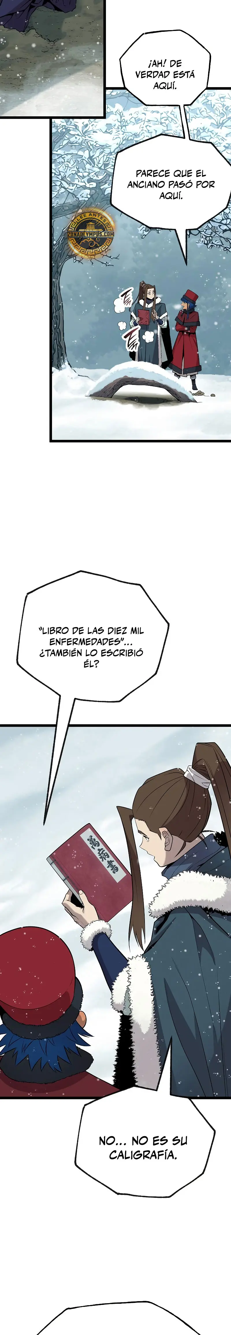Las crónicas del clan Tang Capitulo 44 página 33