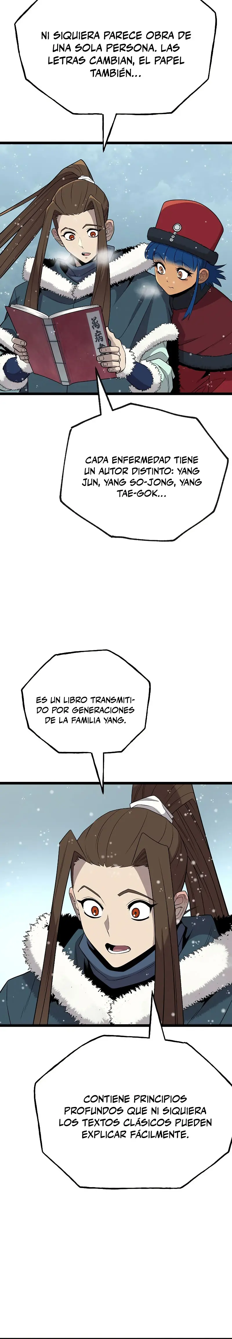 Las crónicas del clan Tang Capitulo 44 página 34