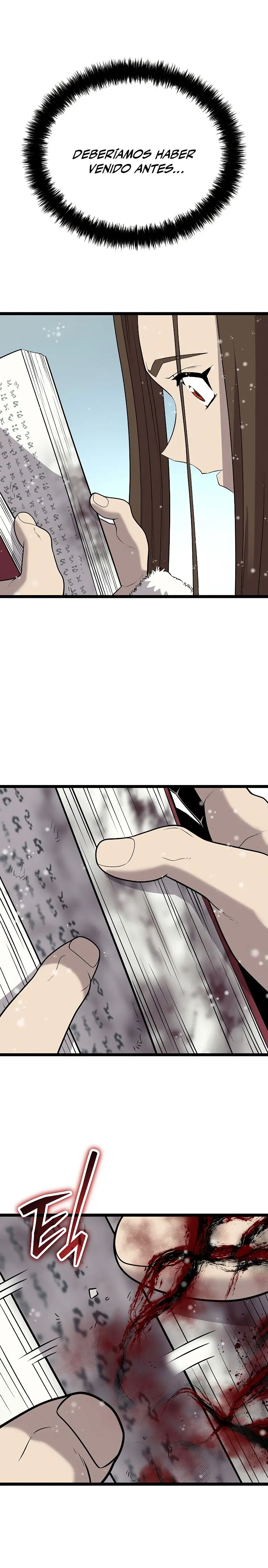Las crónicas del clan Tang Capitulo 44 página 36