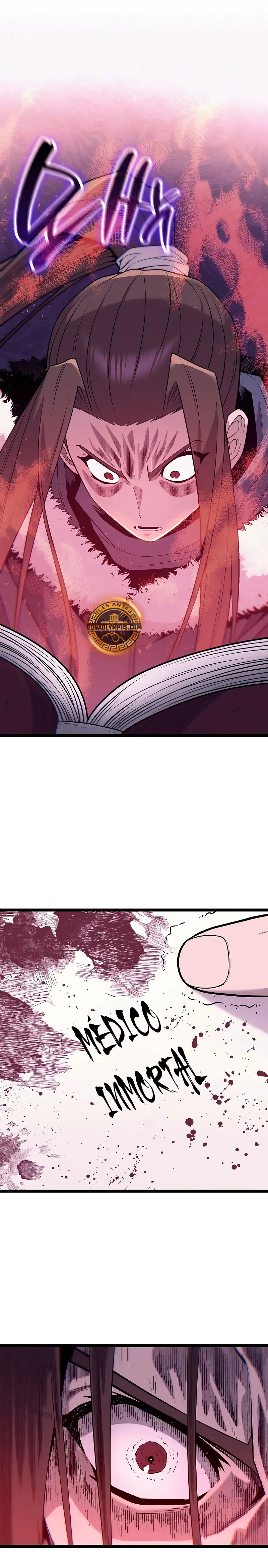Las crónicas del clan Tang Capitulo 44 página 37