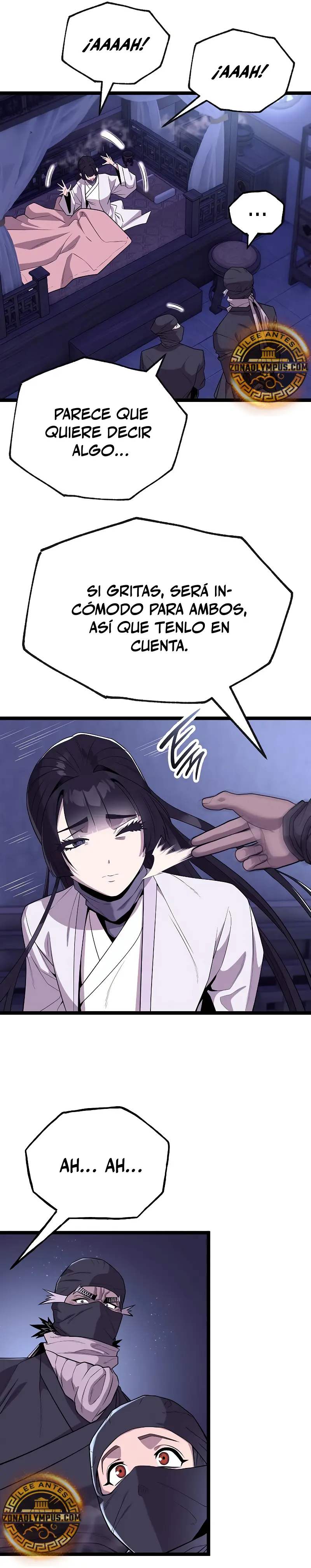 Las crónicas del clan Tang Capitulo 40 página 2