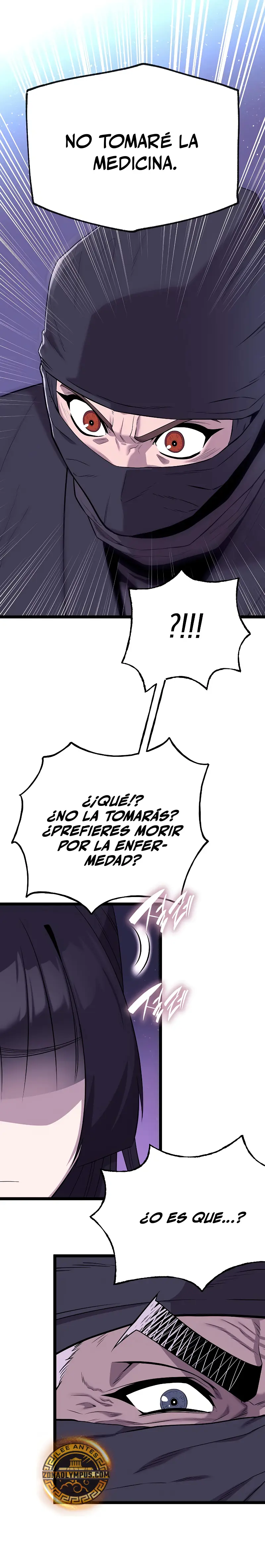 Las crónicas del clan Tang Capitulo 40 página 4