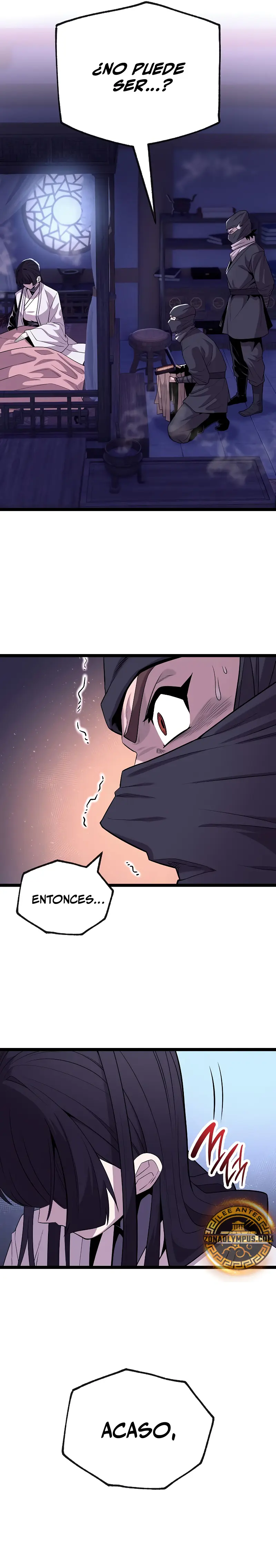 Las crónicas del clan Tang Capitulo 40 página 5
