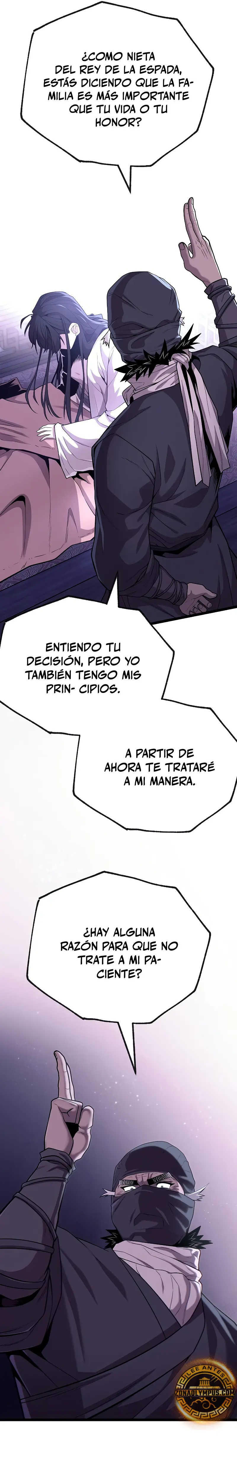 Las crónicas del clan Tang Capitulo 40 página 6