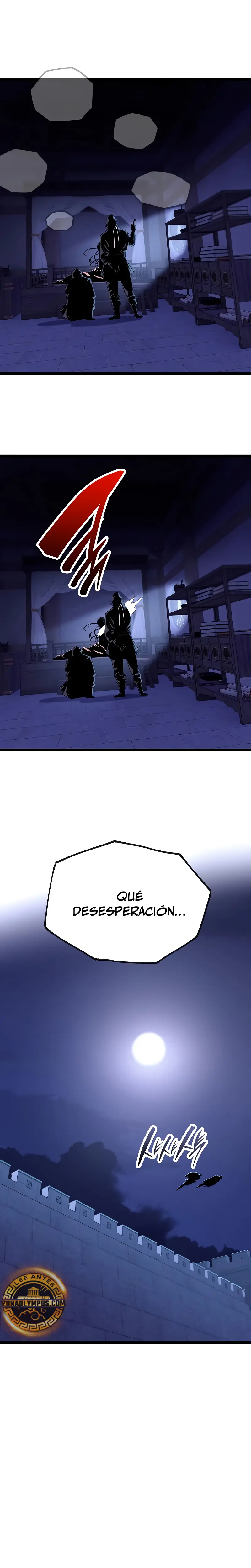 Las crónicas del clan Tang Capitulo 40 página 7